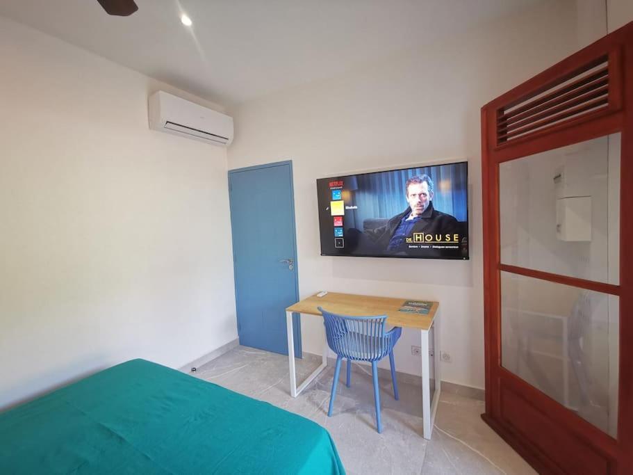 Studio Shokola - Deshaies Centre Dış mekan fotoğraf