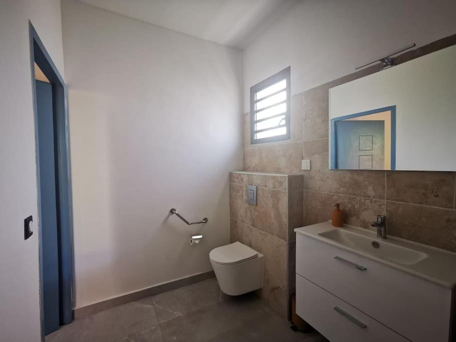 Studio Shokola - Deshaies Centre Dış mekan fotoğraf