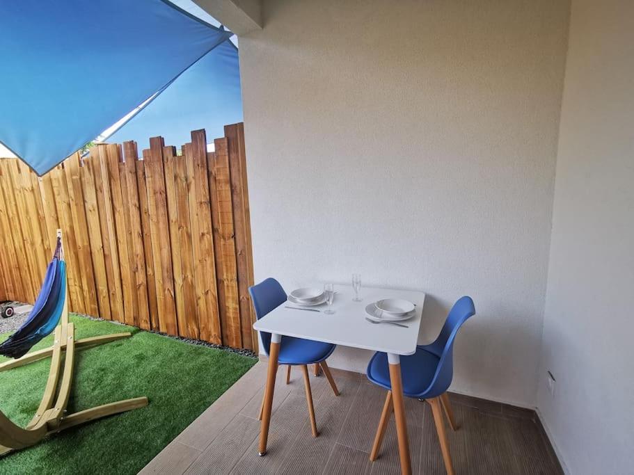 Studio Shokola - Deshaies Centre Dış mekan fotoğraf